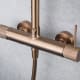 Conjunto de ducha Line Imex detalle 11