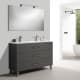 Conjunto mueble de baño Gaia Bruntec principal 0