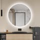 Espejo de baño con luz LED Lisboa Ledimex principal 0