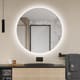 Espejo de baño con luz LED Lisboa Ledimex principal 2