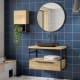 Mueble de baño con encimera Kirk Industrial Coycama principal 0