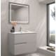 Conjunto mueble de baño Limo Bruntec colores principal 0