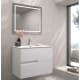 Conjunto mueble de baño Limo Bruntec colores principal 2