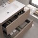 Conjunto mueble de baño Limo Bruntec colores detalle 18
