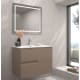 Conjunto mueble de baño Limo Bruntec colores principal 6