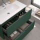 Conjunto mueble de baño Limo Bruntec colores detalle 15