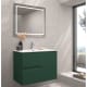 Conjunto mueble de baño Limo Bruntec colores principal 8
