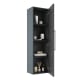 Columna de baño puerta lisa Verso Visobath principal 11