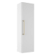 Columna de baño puerta lisa Verso Visobath detalle 14