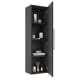 Columna de baño puerta lisa Verso Visobath principal 13