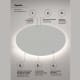 Espejo de baño con luz LED Oporto Ledimex detalle 6