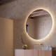 Espejo de baño con luz LED Oporto Ledimex principal 1