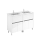 Conjunto mueble de baño Band Royo 3d 6