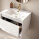 Conjunto mueble de baño Box Viso detalle 2