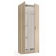 Armario multiusos de baño USE Bruntec detalle 5