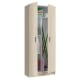 Armario multiusos de baño USE Bruntec detalle 2