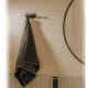 Percha doble de baño Stick Cosmic ambiente 3