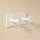 Percha doble de baño Stick Cosmic principal 1