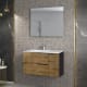 Conjunto mueble de baño Lombok Bruntec principal 0