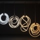 Espejo de baño con luz LED Nature Bruntec detalle 5