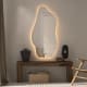 Espejo de baño con luz LED Nature Bruntec principal 2