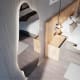 Espejo de baño con luz LED Nature de Bruntec ambiente 3