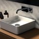 Lavabo sobre encimera Satet Art and Bath ambiente 2