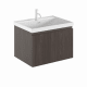Conjunto mueble de baño Vora Royo principal 2