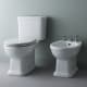 Pack inodoro + bidé Classic de Bruntec ambiente 4