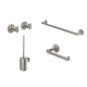 Conjunto de accesorios de baño Practic Medimex principal 1