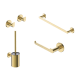 Conjunto de accesorios de baño Practic Medimex principal 2