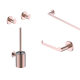 Conjunto de accesorios de baño Practic Medimex principal 3