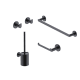 Conjunto de accesorios de baño Practic Medimex principal 0