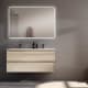 Conjunto mueble de baño Box Viso principal 3
