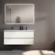 Conjunto mueble de baño Box Viso principal 1