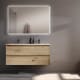 Conjunto mueble de baño Box Viso principal 4