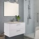 Conjunto mueble de baño Ibiza Bruntec principal 1