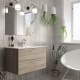 Conjunto mueble de baño Ibiza Bruntec principal 0