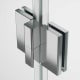 Mampara de ducha Carcasona Bruntec detalle 3