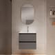 Conjunto mueble de baño fondo reducido 40 cm Nido Viso principal 2