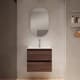 Conjunto mueble de baño fondo reducido 40 cm Nido Viso principal 3