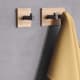 Conjunto de Perchas de baño Juncos Gedy ambiente 3