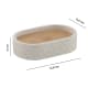 Conjunto de accesorios de baño Afrodite Gedy croquis 20