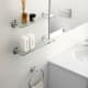 Toallero aro de baño Duo Round Cosmic ambiente 2
