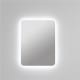 Espejo de baño con luz LED Drako Bruntec principal 0