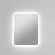Espejo de baño con luz LED Drako Bruntec principal 1