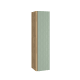 Columna de baño Lambda frente textura dune Coycama principal 3