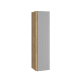 Columna de baño Lambda frente textura dune Coycama principal 5