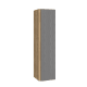 Columna de baño Lambda frente textura dune Coycama principal 14
