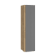 Columna de baño Lambda frente textura dune Coycama principal 8